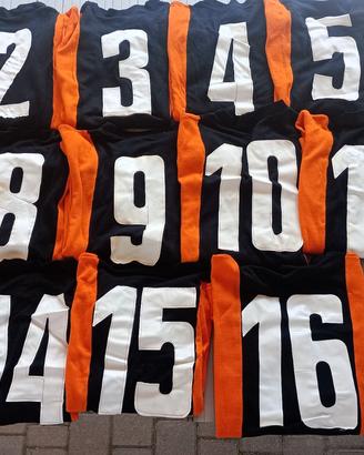 Stock 16 Maglie calcio G.S. Ca' Ossi Vintage