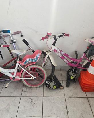bici e monopattini