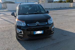Citroen C3 Picasso 1.6 BlueHDi 100cv del 2017