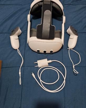 Meta Quest 3 512GB - Come Nuovo