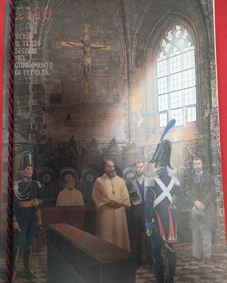 Calendario CARABINIERI 2010 Eccellente STATO