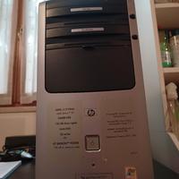 HP Pavilion a410 floppy xp