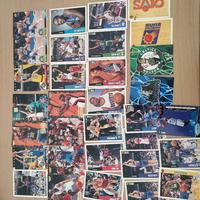 upper deck cards Nba anni 90