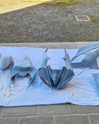 carene vetroresina Yamaha R6