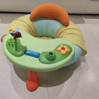 Gioco neonati ciambella gonfiabile