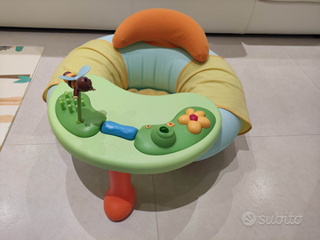 Gioco neonati ciambella gonfiabile