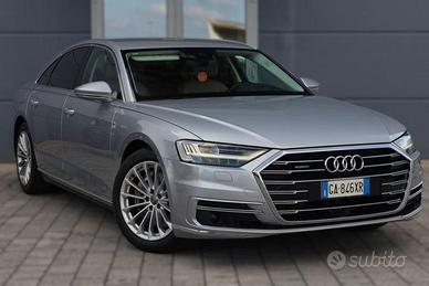 AUDI A8 55 TFSI 3.0 Prezzo Netto quattro tiptron
