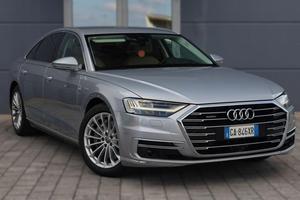AUDI A8 55 TFSI 3.0 Prezzo Netto quattro tiptron