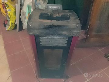 stufa a pellet
