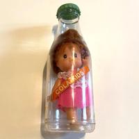 Cola Kids Bambolina Vintage Bottiglietta Originale