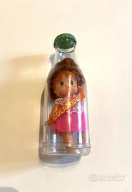 Cola Kids Bambolina Vintage Bottiglietta Originale