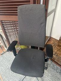 sedia da ufficio
