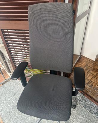 sedia da ufficio