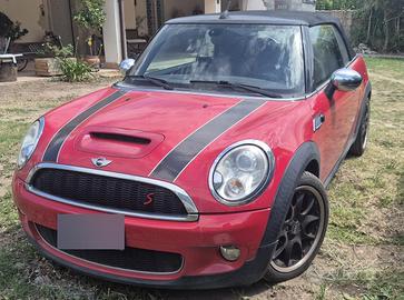 Mini Cooper S Cabrio