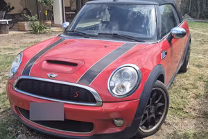 Mini Cooper S Cabrio