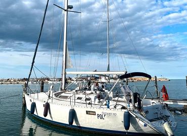 BENETEAU OCEANIS 390 - 3 CABINE