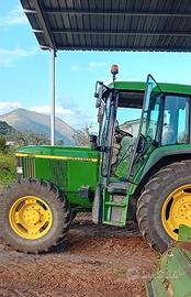 john deere 6110 