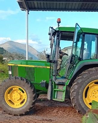 john deere 6110 