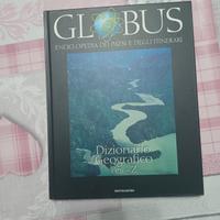 libro globus dizionario geografico