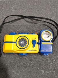 Fotocamera allwater vintage Minolta