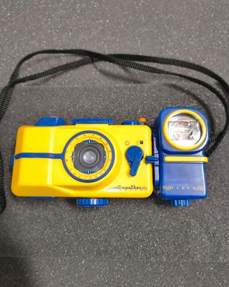 Fotocamera allwater vintage Minolta