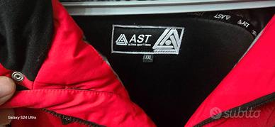 tuta da sci  con salopet
