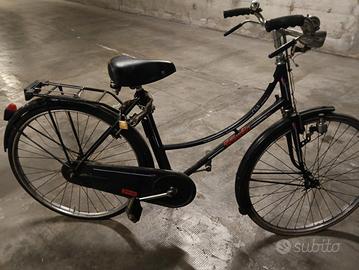 bicicletta vintage bottecchia