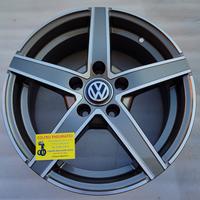 4 Cerchi In Lega NUOVI Da 17 Per Audi VW Seat Ecc