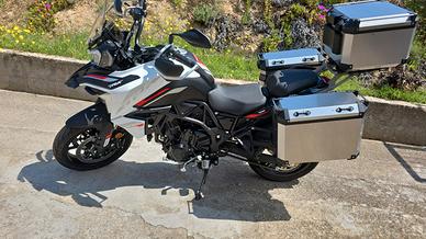 Benelli TRK 702 - 2024