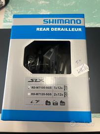 Cambio Shimano SLX RD-M7100 SGS
