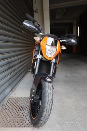 KTM Duke 690 2016 19000km