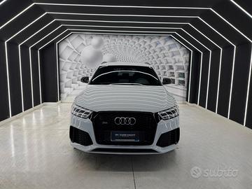Audi Q3 RS 2.5 TFSI quattro S tronic-KM CERTIFICAT