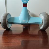 Triciclo a pedali BERG Go2