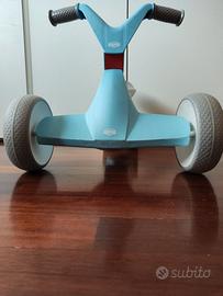 Triciclo a pedali BERG Go2