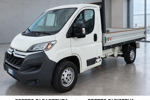 Citroen jumper cassone fisso motore nuovo