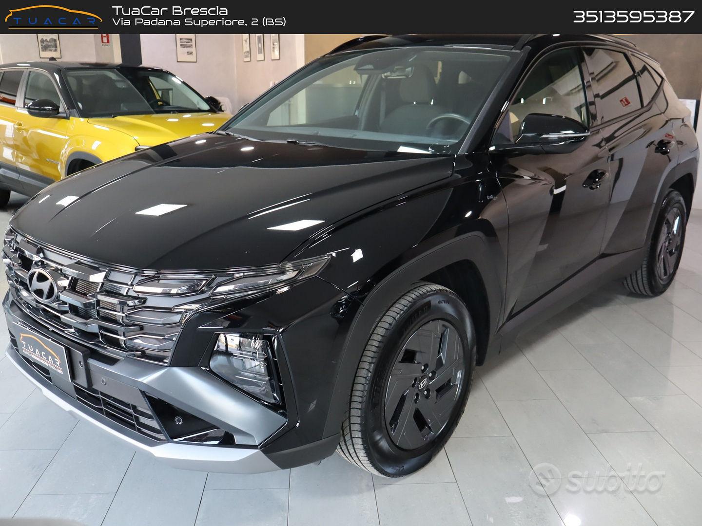 Hyundai Tucson 3ª serie