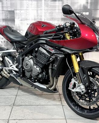 Triumph Speed Triple 1200 RR Abs