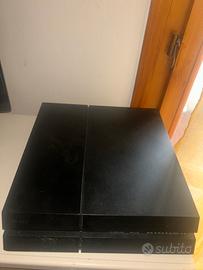 Ps4 console