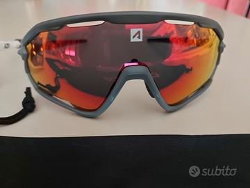 Occhiali Ciclismo AZR cat 3