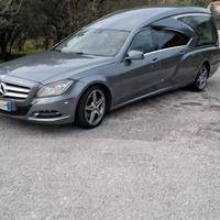 Autofunebre Mercedes CLS