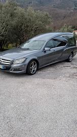 Autofunebre Mercedes CLS