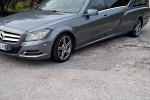 Autofunebre Mercedes CLS