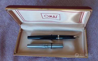 Penna stilografica OMAS DS Nuova SENZA CAPPUCCIO