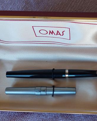 Penna stilografica OMAS DS Nuova SENZA CAPPUCCIO