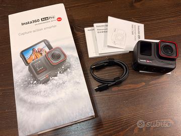 Insta 360 Ace Pro
