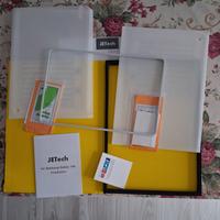 2pellicole in vetro per tablet Galaxy s9fe s10