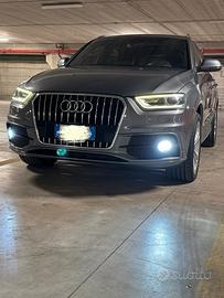 Audi q3 sline