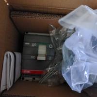 Abb sezionatore rotativo 160A