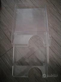 2 porta documenti da tavolo