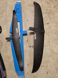 Windsurf foil in alluminio con tavola
